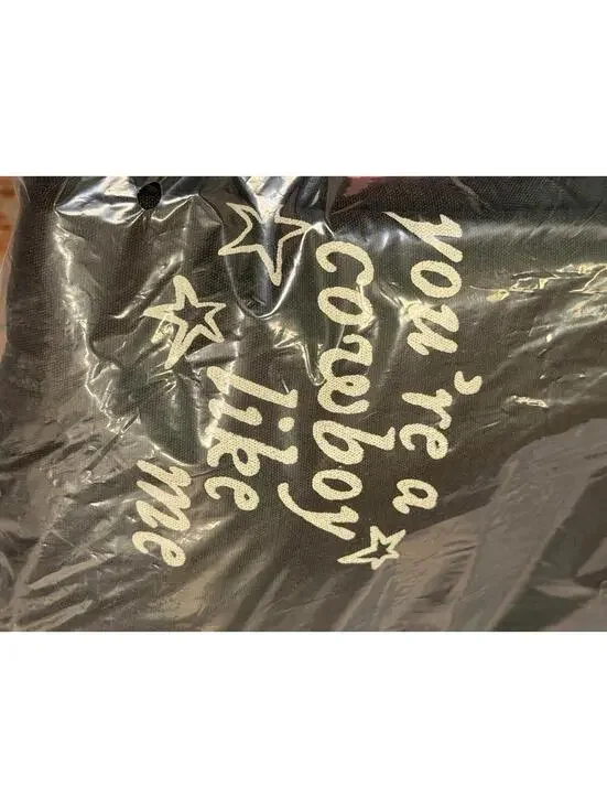 Taylor Swift Evermore Bandit Work Jacket XS - Picture 7 of 8